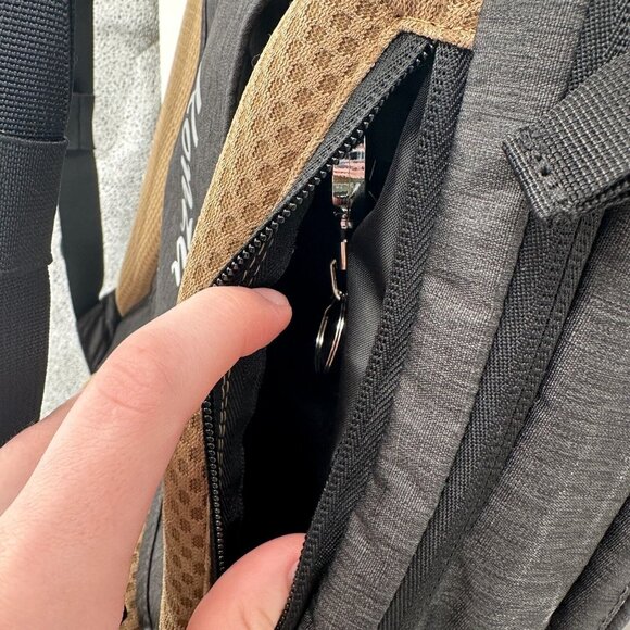 Konzu Smart Backpack - RFID Protection, Anti-Theft Locks, TSA-Approved - NWT - Picture 9 of 16